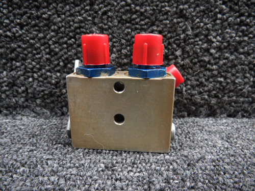 HE7002-3 (Alt: 60-10) Beechcraft A36 Parking Brake Valve Assembly
