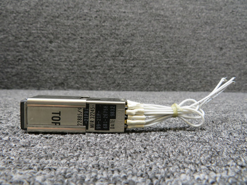 M22885-90-21PB1, 99-21P-6B1-26758 VG Fast Erect Push Switch