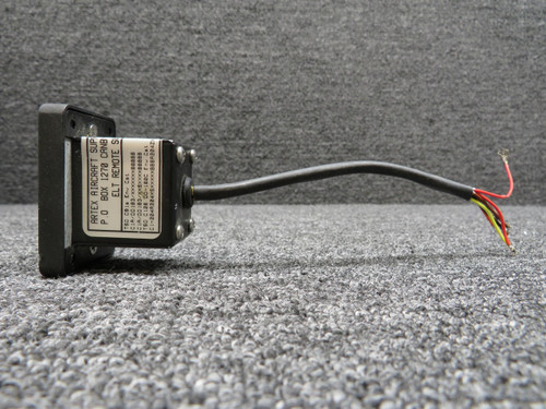 Artex 453-0020 Artex ELT Remote Switch (Broken, Missing Switch) (Core) 