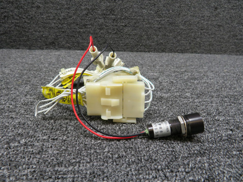 West Coast Specialties 90-43701-1 West Coast AFX Annunciator Light Assembly 