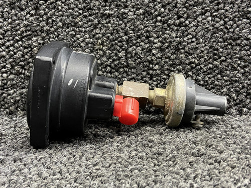 UMA 3-102-61 UMA Fuel Pressure Gauge (Core) 