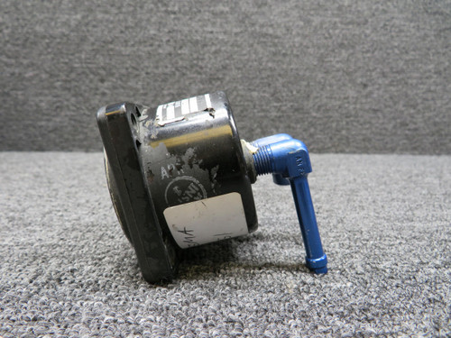 Instruments Inc B410-1 (Alt: 50-380105-1) Instruments Pneumatic Pressure Indicator (Worn Face) 