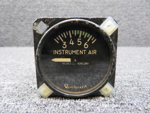 Airborne 1G8-34 (Alt: 115-384018-1) Airborne Instrument Air Suction Indicator 
