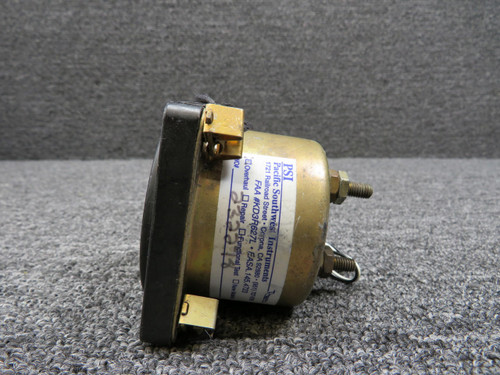 Hickok A-1158-5 (Alt: 58-380051-5) Hickok Fuel Quantity Indicator, Lighted 