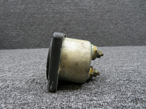 Cessna Aircraft Parts FLD4B20329-3 Cessna Ammeter Indicator (Range: -120 to 120) 