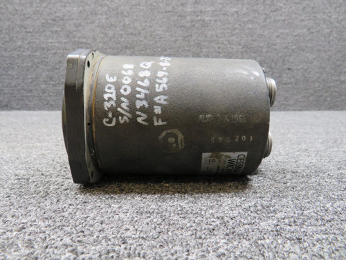 Standard Precision CM2636L4 Standard Precision Dual Tachometer Indicator (Cloudy Face) 