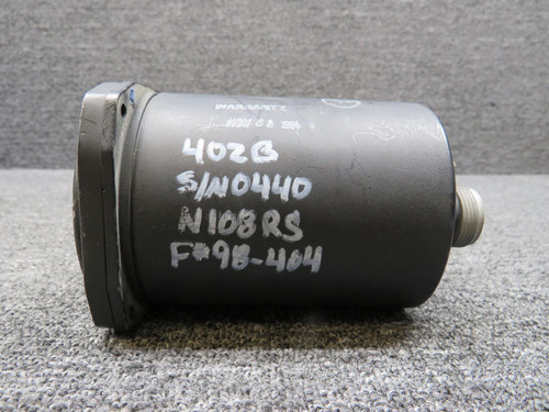 Instruments Inc 511-01 (Alt: C668017-0101) Instruments Dual Tachometer Indicator (Worn Face) 