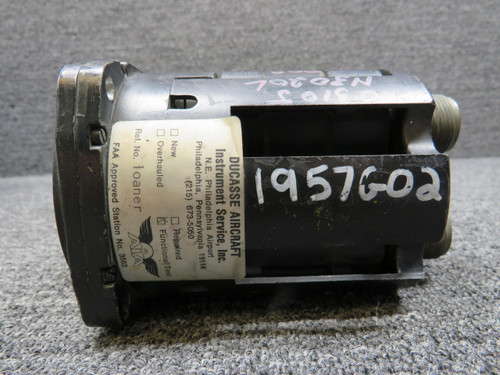 kollsman 740CK-4-020 Kollsman Dual Tachometer Indicator 