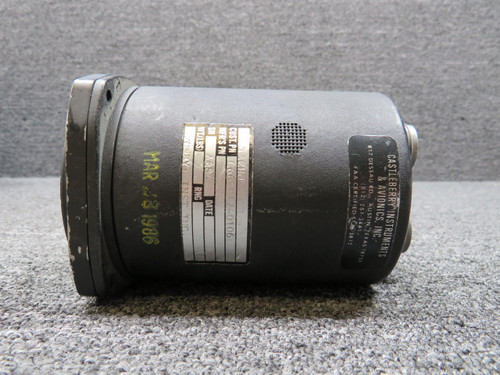 Castleberry C668017-016 Castleberry Dual Tachometer Indicator (Worn Face) 