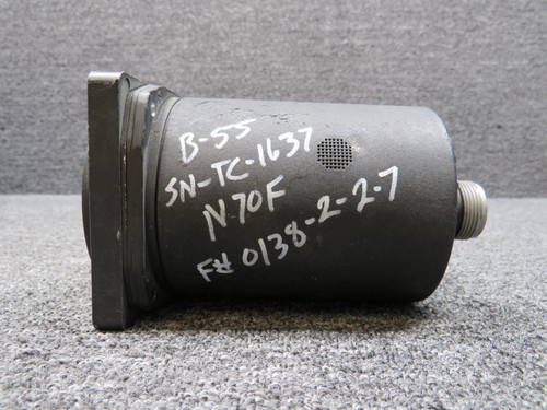 Instruments Inc 511L-4-2 (Alt: 96-384057-1) Instruments Inc. Dual Tachometer Indicator 