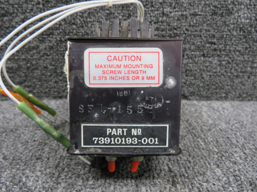 Davtron M811B (Alt: 73910193-001) Davtron Digital Clock Indicator (Bottom Mount) 