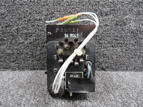 Davtron M811B (Alt: 73910193-001) Davtron Digital Clock Indicator (Bottom Mount) 