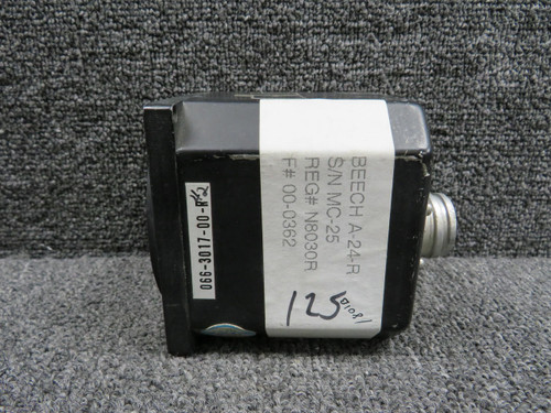 King Radio 066-3017-00 King Radio KI-22500 ADF Indicator (Orange Flag) 