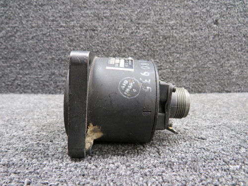 AID C662005-0101 A.I.D Dual Auxiliary Fuel Indicator (Worn and Chipped Paint) 