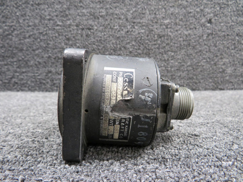 AID C662005-0101 A.I.D Dual Auxiliary Fuel Indicator (Worn and Chipped Paint) 