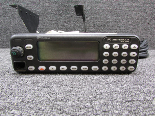 Motorola M01HX+832W Motorola MS2000 VHF Radio 