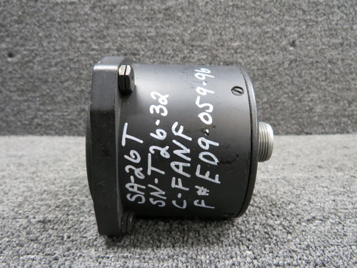 Swearingen 26-82207-1 Swearingen Dual Fuel Quantity Indicator 