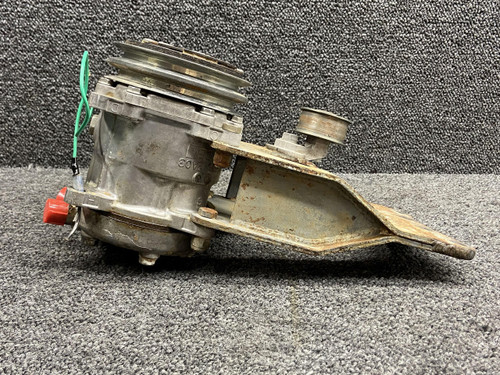 Sanden SD-505 Sanden Air Conditioning Compressor with Mounting Brackets 