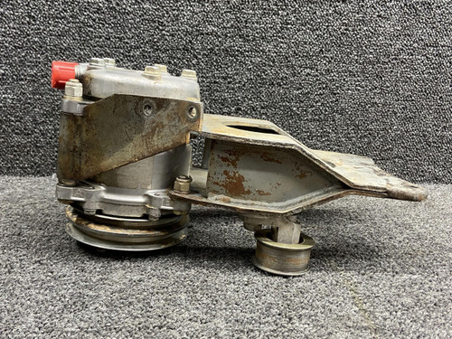 Sanden SD-505 Sanden Air Conditioning Compressor with Mounting Brackets 