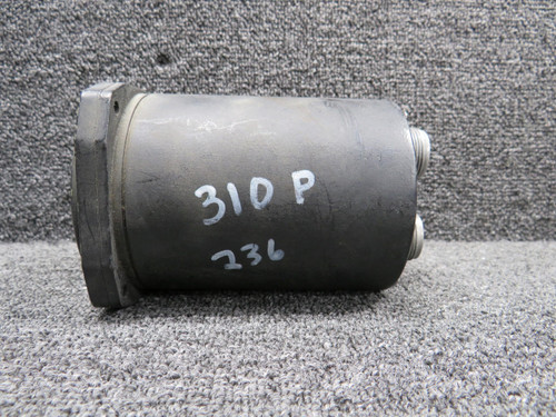 Instruments Inc CM2636-L1 Instruments Inc. Dual Tachometer Indicator (Worn Face) 