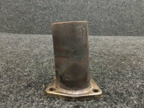 35-9016-1S Beech V35B Continental IO-520-BA Exhaust Riser Center RH BAS Part Sales | Airplane Parts