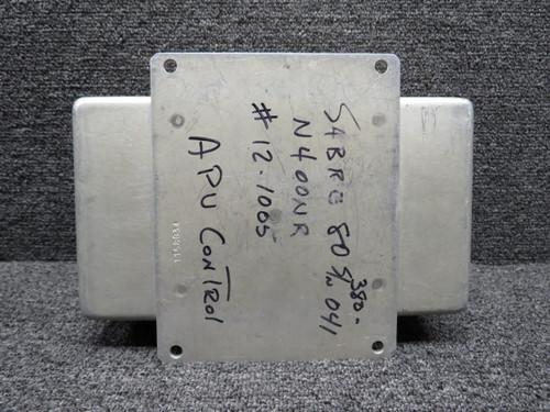 Turbomach 55820 (Alt: 161525-200-D) Turbomach Speed, Temperature, and Air Bleed Control 