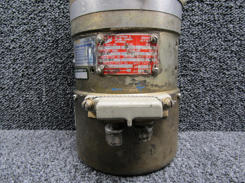 Bendix 7184-1-B (Alt: 41608200-1) Bendix Starter Assembly (28V) 