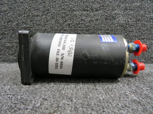 RC Allen 20B380-1 (Alt: 91-380018-1) AID-RC Allen Turn and Bank Indicator 