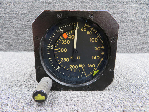 Intercontinental 575-26465-833 Intercontinental Max Allowable Airspeed Mach Indicator 