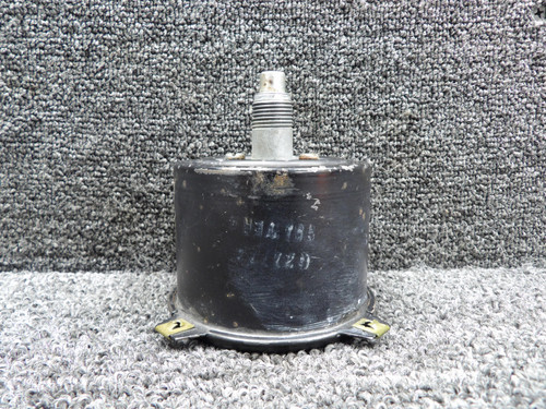 821108 (Alt: 550-630) Recording Tachometer Indicator (Hours: 3916.25) (Core)