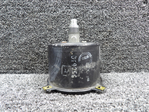 821108 (Alt: 550-630) Recording Tachometer Indicator (Hours: 3916.25) (Core)