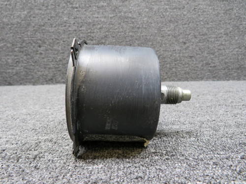 Stewart-Warner 830549 Stewart-Warner Recording Tachometer Indicator (Hours: 2272.12) 