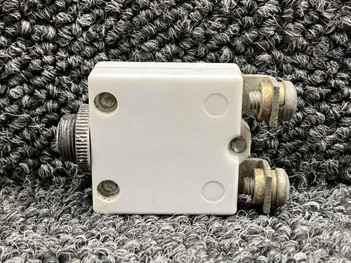 Mechanical Products 1648-084-050 Mechanical Products Push to Reset Circuit Breaker (Amps: 50) 