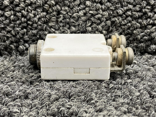 Mechanical Products 1648-084-050 Mechanical Products Push to Reset Circuit Breaker (Amps: 50) 
