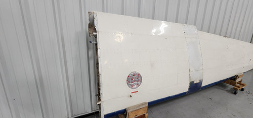Cessna Aircraft Parts 1620003-31 (Weu: 1620003-34) Cessna A188B Wing Structure LH 