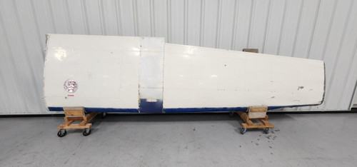 Cessna Aircraft Parts 1620003-31 (Weu: 1620003-34) Cessna A188B Wing Structure LH 