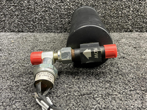 Zee Systems 207-101B Zee Systems Heater Receiver Dryer 