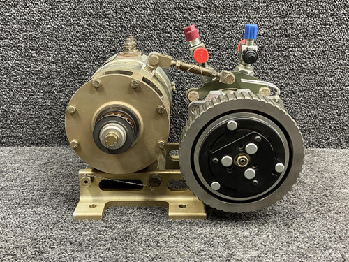 Zee Systems Z26-8900-5 Zee Systems Air Conditioning Motor Compressor with Mounts and Mod 