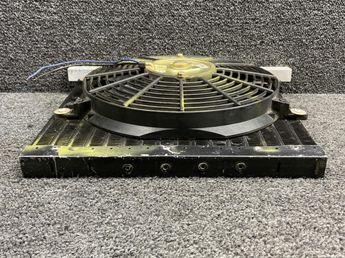 Zee Systems SZ63-002-LORU Zee Systems Evaporator Assembly with Fan 