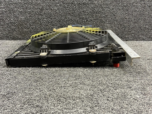 Zee Systems SZ63-002-LORU Zee Systems Evaporator Assembly with Fan 