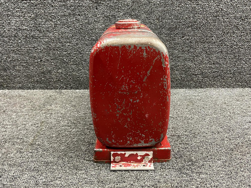 Shurflo DFS-10, 8000-151-296BX Shurflo Smoke Oil Tank Assembly with Pump and Supports 