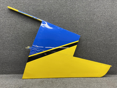 Air Tractor 30153-1 Air Tractor AT-401 Vertical Fin Assembly 
