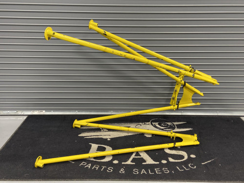 Cascade Flying 4509, 3130, 3120 Cascade Flying Engine Mount Set with Supports (Aftermarket) 