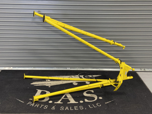 Cascade Flying 4509, 3130, 3120 Cascade Flying Engine Mount Set with Supports (Aftermarket) 