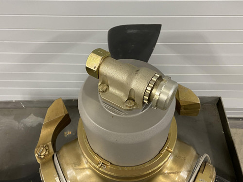 Avia Propellers V508E-AG/106/A Avia Turboprop Propeller Hub Assy w Logbooks (Prop Struck) (Core) 