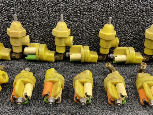 CP Products CP-04, CP-11 CP Products Poly Aerial Check Valve Set with Carousels 