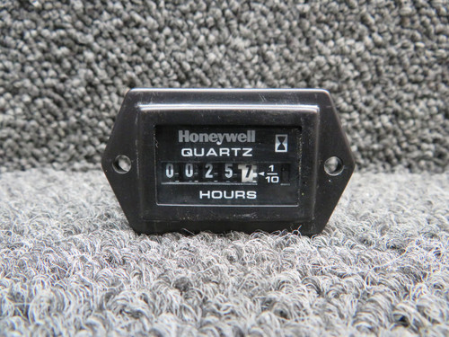 Honeywell 85094 Honeywell Hour Meter Indicator (Volts: 12-60) (Hours: 25.7) 