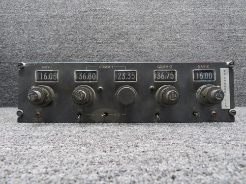 G-2503 Gables Communication and Navigation Control Unit