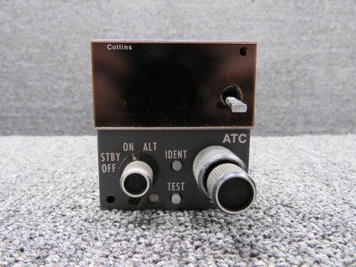 622-6523-005 Collins CTL-92  Control Indicator with Modifications