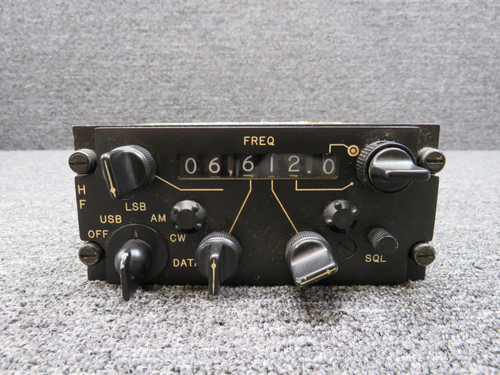 787-6302-002 Collins 714E-6B Radio Set Control